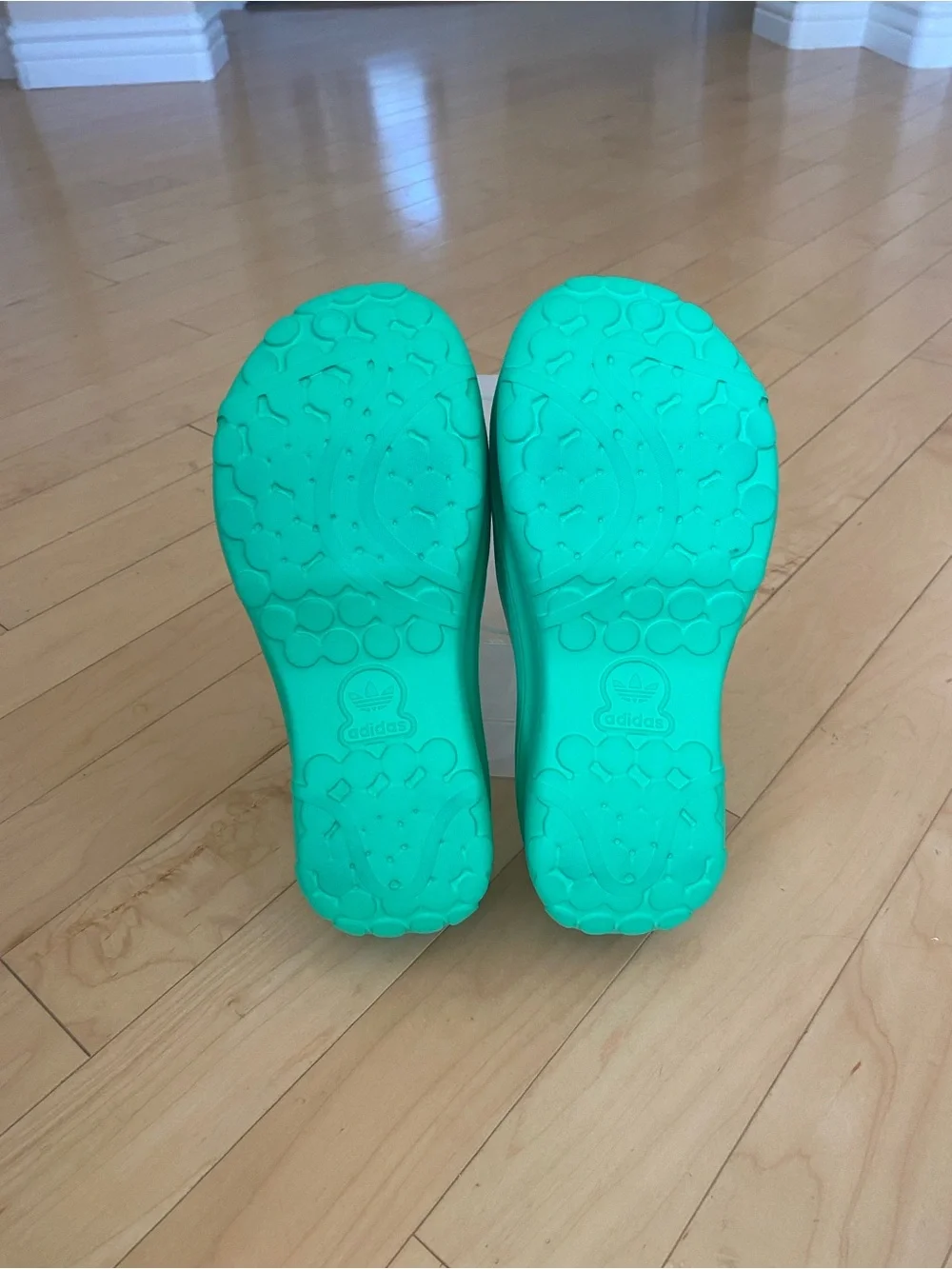 NEW Adidas Adifom Stan Smith Platform Slide